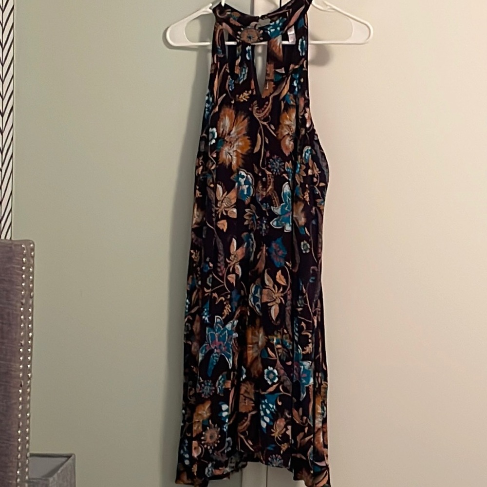 Xhilaration XL sleeveless dress